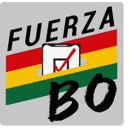 Logotipo FuerzaBO